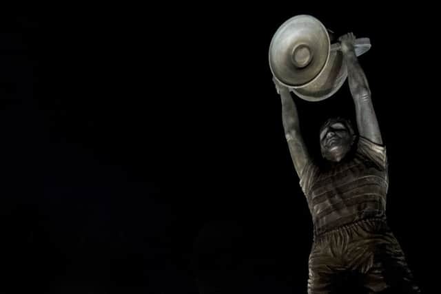 Celtic are hopeful of carrying out a tribute to Billy McNeill during their home match with Kilmarnock. Picture: SNS Group