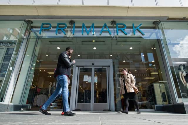 The discount retailer has been growing its presence at home and abroad. Picture: John Devlin