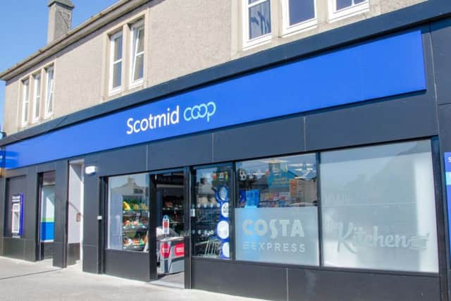 The hottest summer for 40 years helped boost Scotmid's food sales. Picture: Contributed