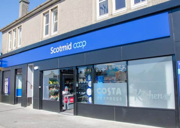 The hottest summer for 40 years helped boost Scotmid's food sales. Picture: Contributed
