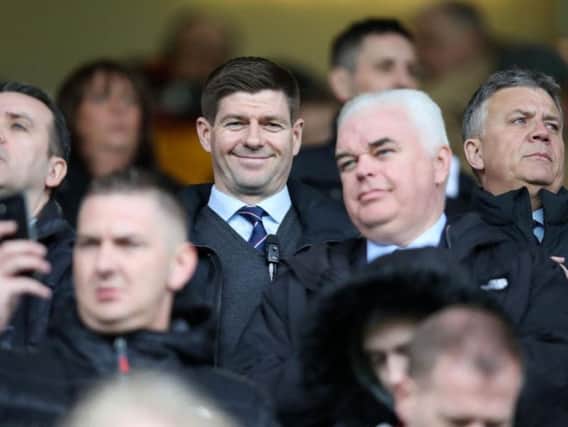 Steven Gerrard's Rangers will win the Premiership next season, a former director has said (Photo: Getty Images)