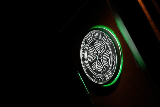 A general view of Celtic Park. Picture: Getty Images