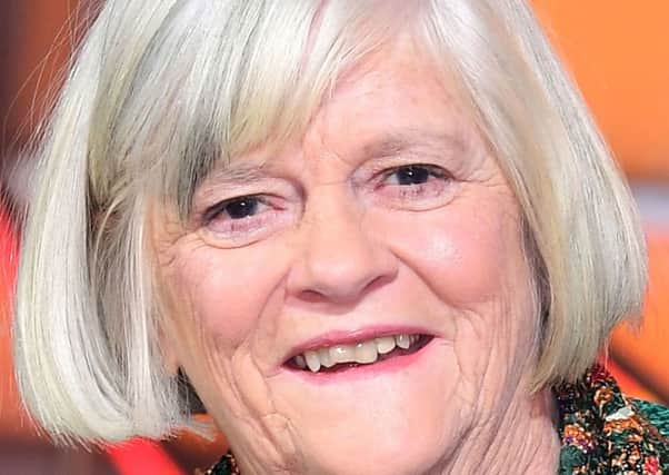 Former Tory MP Anne Widdecombe. Picture: PA