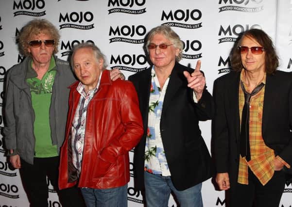 Mott the Hoople  PIC: Gareth Cattermole/Getty Images