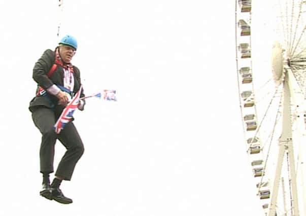 A future Prime Minister of the United Kingdom? (Picture: Ben Kendall/PA Wire)