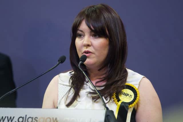 McGarry was elected MP for Glasgow East in 2015 before resigning the party whip six months later