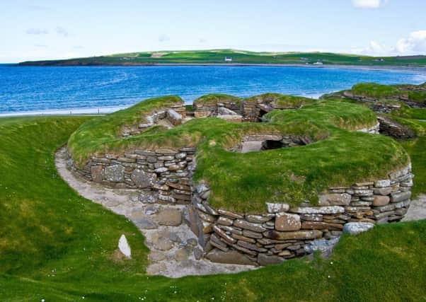 International experts will be at the neolithic remains of Skara Brae in Orkney this week as part of a workshop aimed at protecting global heritage sites from the impacts of climate change