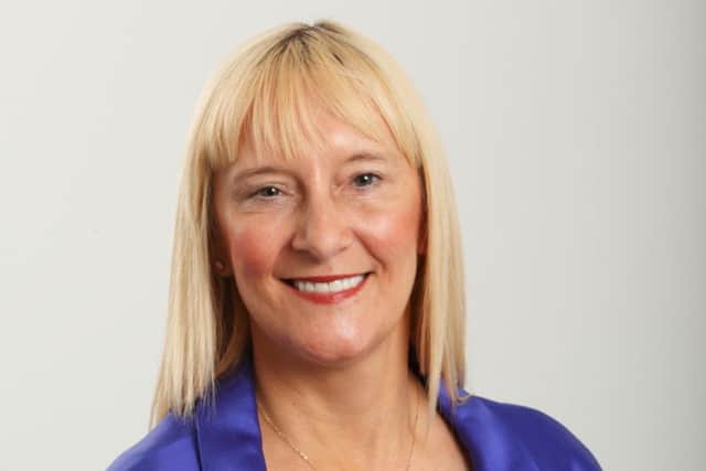 Capital Credit Union CEO Marlene Shiels hailed pleasing results in a difficult market. Picture: Contributed