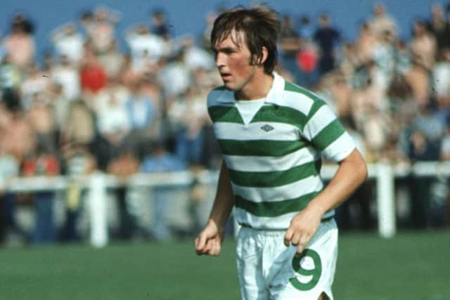 Kenny Dalglish credits lessons learned from Billy McNeill for much of his success. Picture: SNS