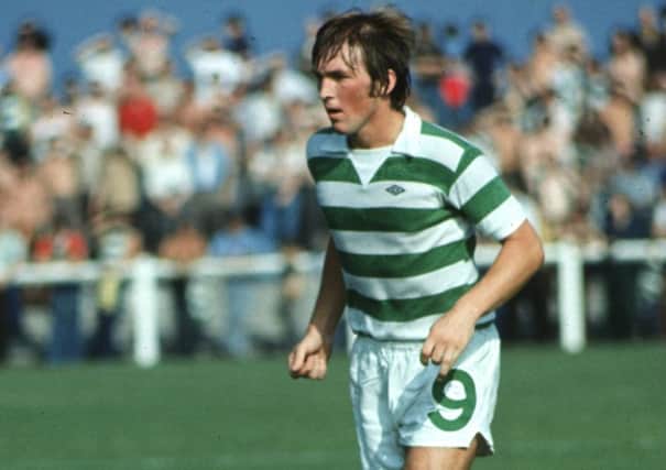 Kenny Dalglish credits lessons learned from Billy McNeill for much of his success. Picture: SNS