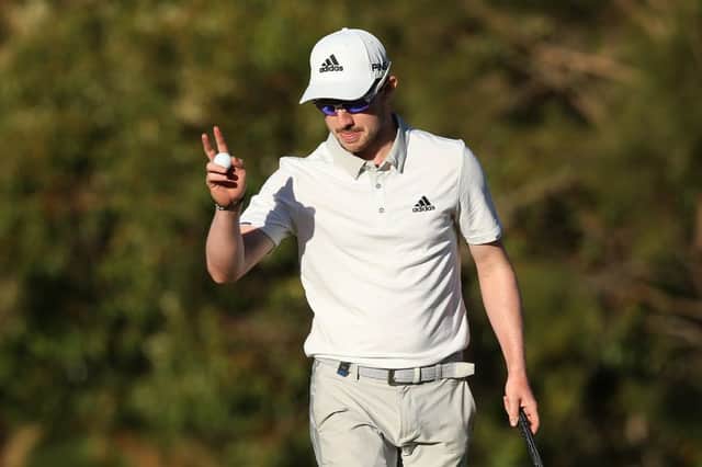 Connor Syme is among 10 Scots in the field for the Turkish Airlines Challenge, which starts on Thursday at Samsun Goilf Club on the Black Sea coast. Picture: Getty Images