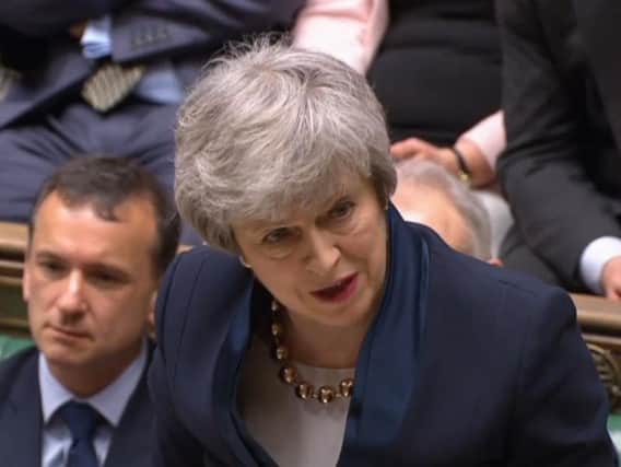 Tory MPs decided against changing party rules to allow Theresa May to face a leadership challenge this summer