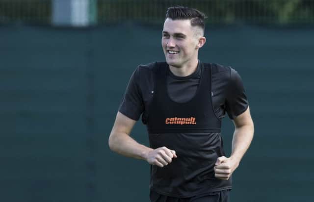 Hearts defender John Souttar. Picture: SNS