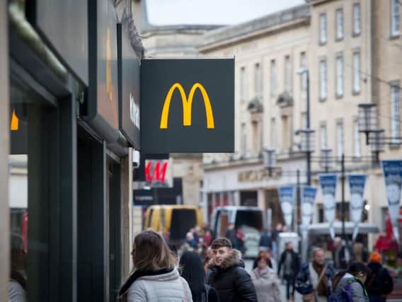McDonalds move to be more environmentally friendly has been met with mixed responses (Photo: Getty Images)