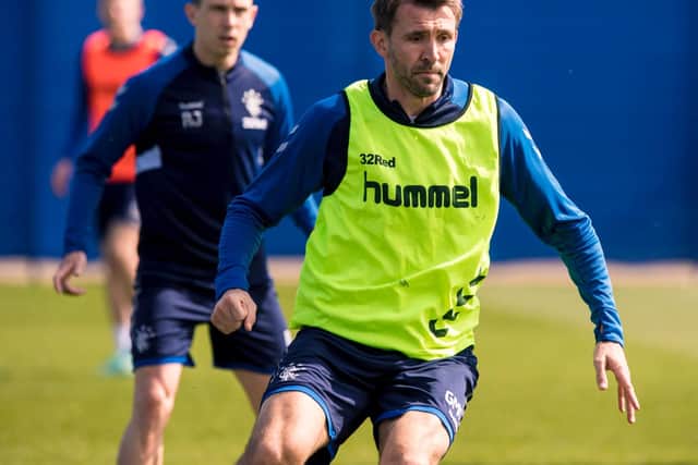 Rangers defender Gareth McAuley is expected to depart the club at the end of the season. The Northern Irishman has made just ten appearances this season. (Scottish Sun)