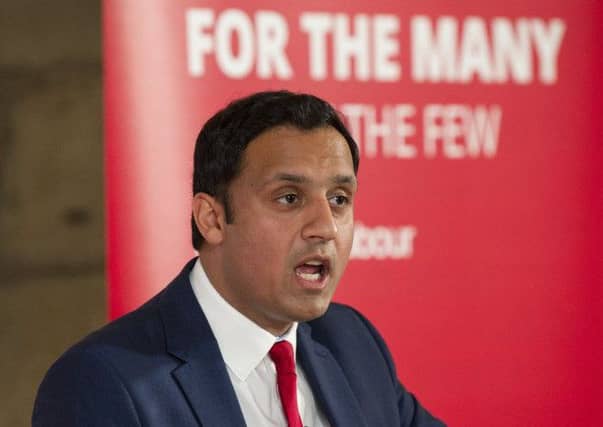 Anas Sarwar was 'disappointed' with the outcome. Picture: John Devlin