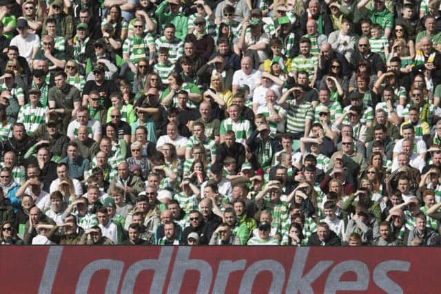 Ladbrokes owner GVC has called for an end to gambling advertising in UK sport. Picture: SNS Group