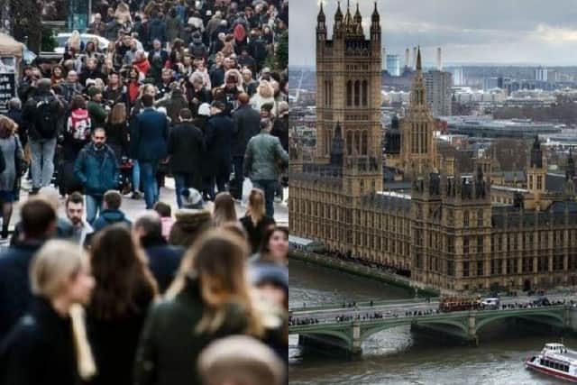 The Scottish Government has issued a stark warning that a 'hostile environment' at Westminster threatens migration which has increased the country's population.