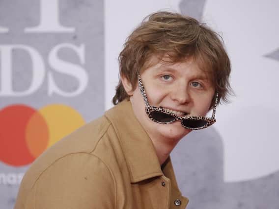 Lewis Capaldi will be launching the BBC's search for a new Scottish singing star next week.