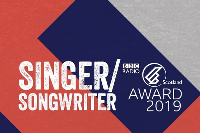 The new BBC Scotland competition is open to singer-songwriters over the age of 17.