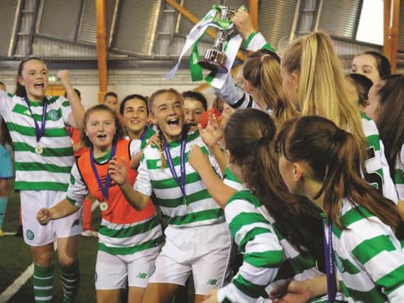 Scottish Health Action on Alcohol Problems (SHAAP) has teamed up with Scottish Womens Football (SWF) in an historic sponsorship move..