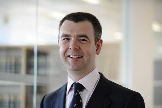 In Scotland an estimated 18,000 people are employed by 155 German firms, says Smith. Picture: contributed.