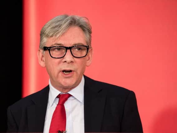 Richard Leonard questioned Nicola Sturgeon's priorities in government.