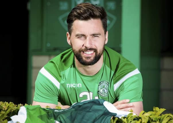 Darren McGregor almost signed for Hearts. Picture: SNS