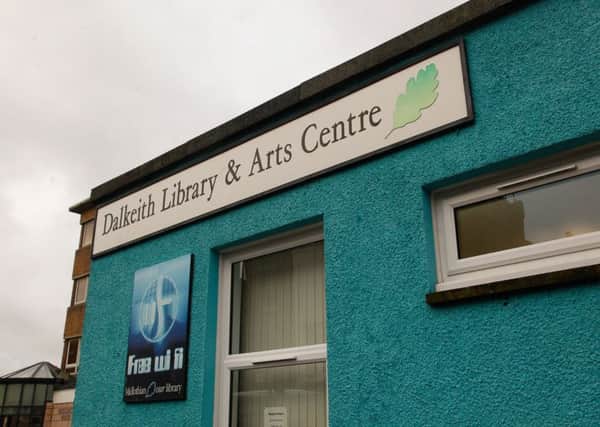 Dalkeith Arts Centre, which will host one of the events.