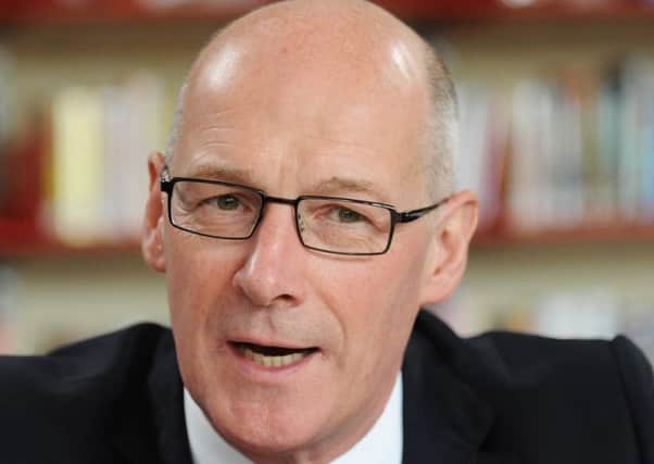 John Swinney: The Scottish Government will continue to work with the SSTA to identify ways to improve the daily lives of teachers.