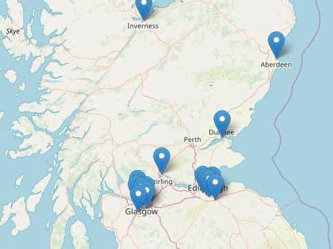 Pedal on Parliament activities are being held across Scotland between Friday and Sunday. Picture: Pedal on Parliament