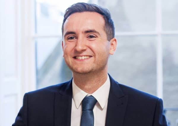 Scott Clair is a Solicitor with Balfour+Manson