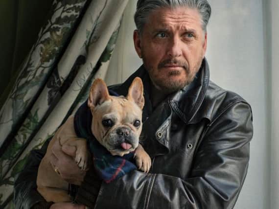 Craig Ferguson will be back at the Fringe 33 years after making his stand-up debut at the event.