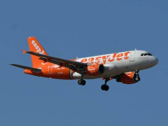 Easyjet has banned nuts in order to protect allergy suffering travellers (Photo: Getty Images)