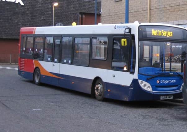 The Driver and Vehicle Standards Agency said one of its intelligence officer was investigating the claims at Stagecoach North Scotland.