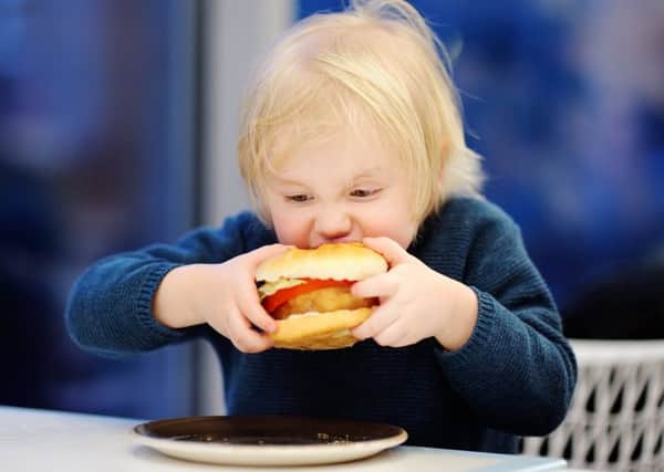 Gorging on comfort foods can lead to obesity and anxiety. Photograph: Getty Images