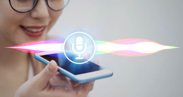 Voice recognition tends to favour men. Picture: Getty/iStockphoto