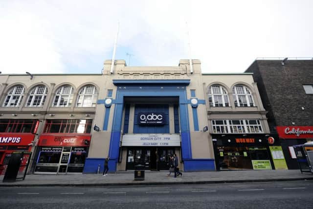 Formerly a flagship cinema, the ABC was converted into a club and bought over by the Academy Music Group in 2009. Populated by Indie kids, the club became hugely popular for gigs and its legendary club nights.