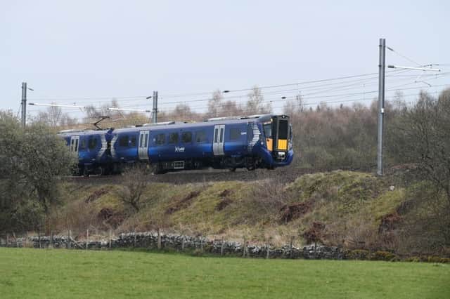 ScotRail has already apologised to customers for problems with cancellations and staff shortages in recent months. Picture: John Devlin