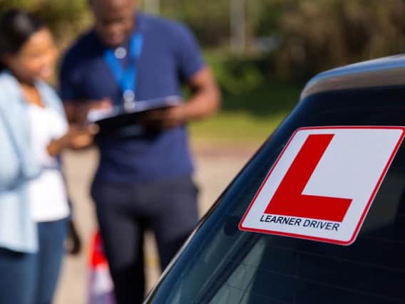 Some areas are more likely to see their new drivers picking up points on their licence (Photo: Shutterstock)