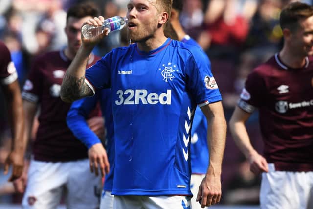 Rangers have extended their sponsorship deal with 32Red until 2021. It means the casino will be on the club's strips for the next two seasons. (Scottish Sun)