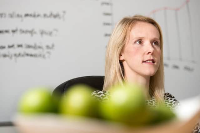 iMultiply chief executive Kirsty Mackenzie. Picture: Paul Bock
