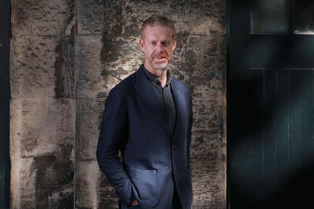 Scotland is now producing digital ventures which marry health issues with tech, says Freer. Picture: Stewart Attwood