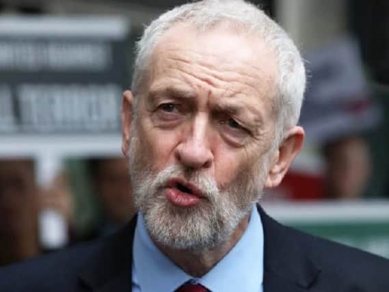 Labour leader Jeremy Corbyn will boycott a state dinner for Donald Trump
