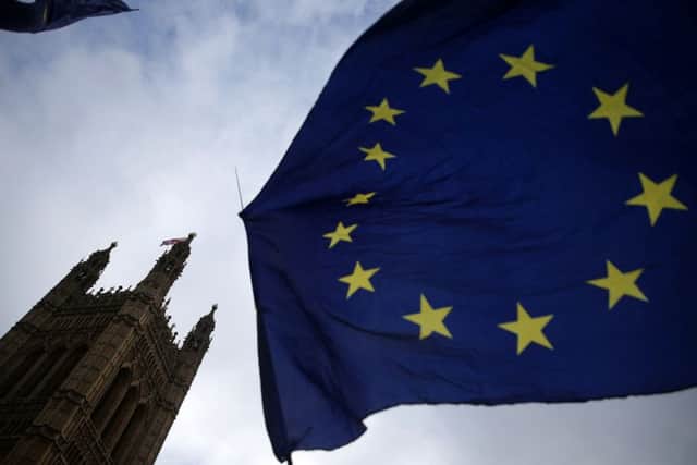 The law here is not intended to penalise  it has been developed to afford creators greater returns on their creations, says Tait. Picture: Daniel Leal-Olivas/AFP/Getty Images