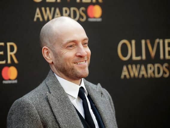 Derren Brown is back with a new live show (Photo: Getty Images)