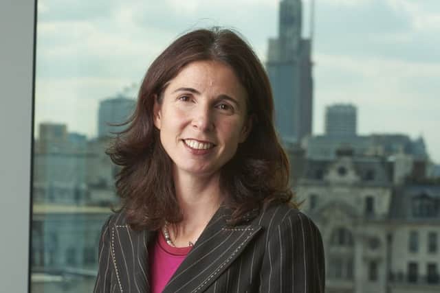 CBI chief economist Rain Newton-Smith. Picture: Contributed