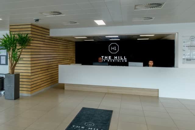 Citibase estimates that the site can provide accommodation for about 280 small firms. Picture: Contributed