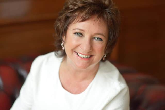 Liz Cameron, chief executive of SCC, said it was essential that Scottish businesses have a voice on the future of the UKs trade policy. Picture: Julie Tinton