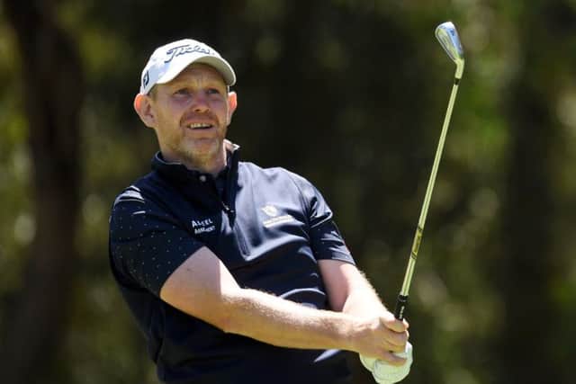Stephen Gallacher had a disappointing second round at the Trophee Hassan II. Picture: Ross Kinnaird/Getty